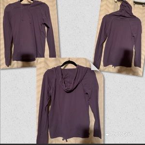 GapFit Hoodie SMALL NWOT